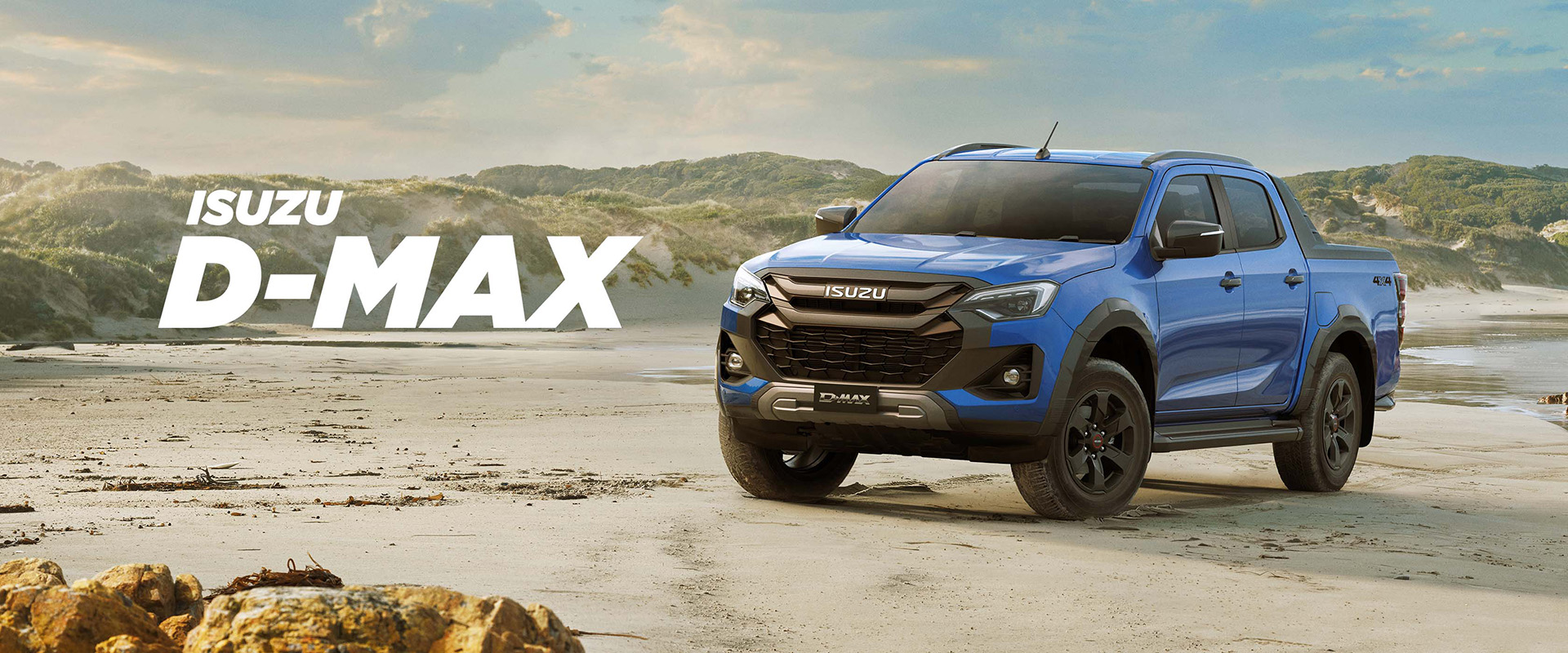 Isuzu D-MAX