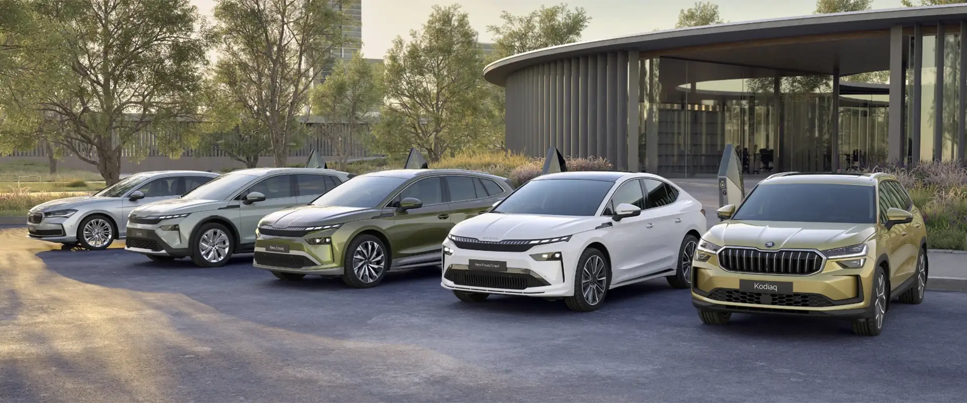 Skoda Latest Offers & Deals