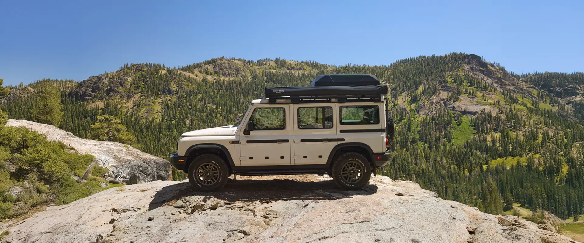 INEOS Grenadier Station Wagon