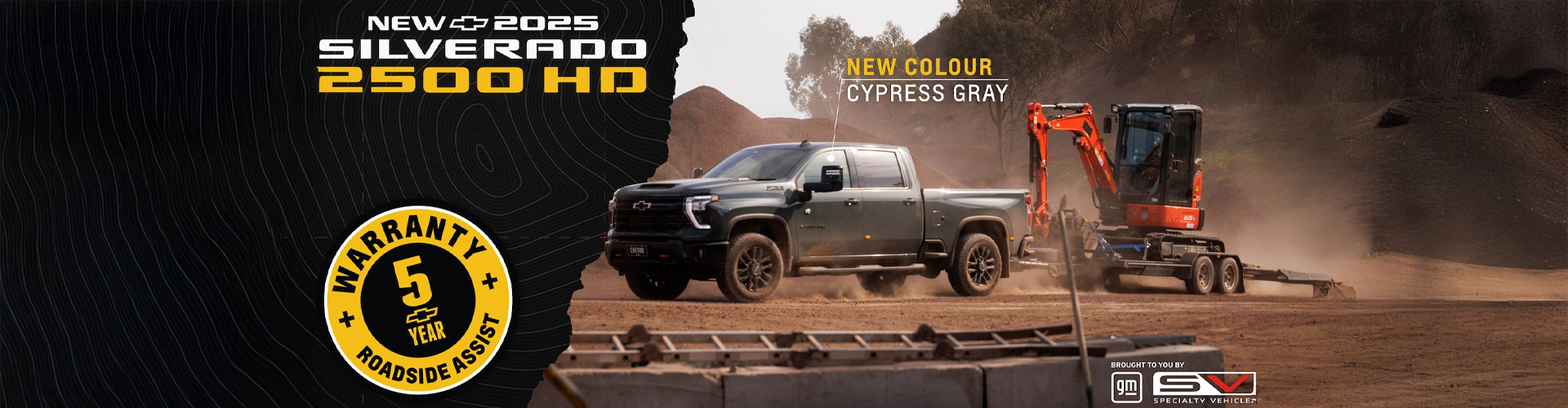 GMSV Silverado 1500 LTZ Premium - Drive Car of the Year 2025