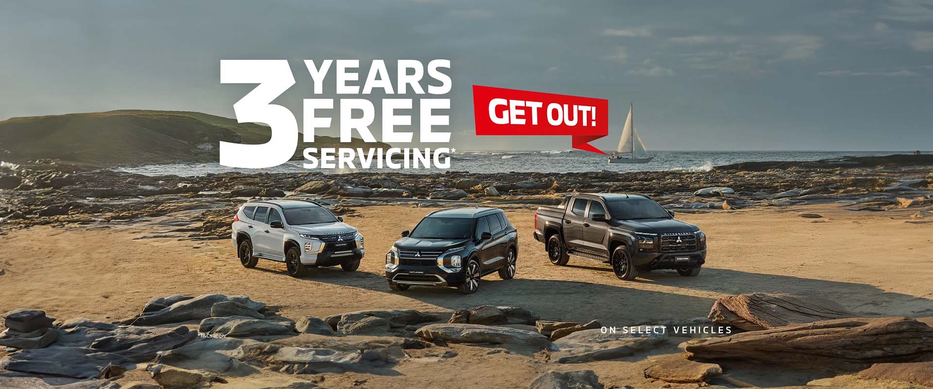 Mitsubishi offers
