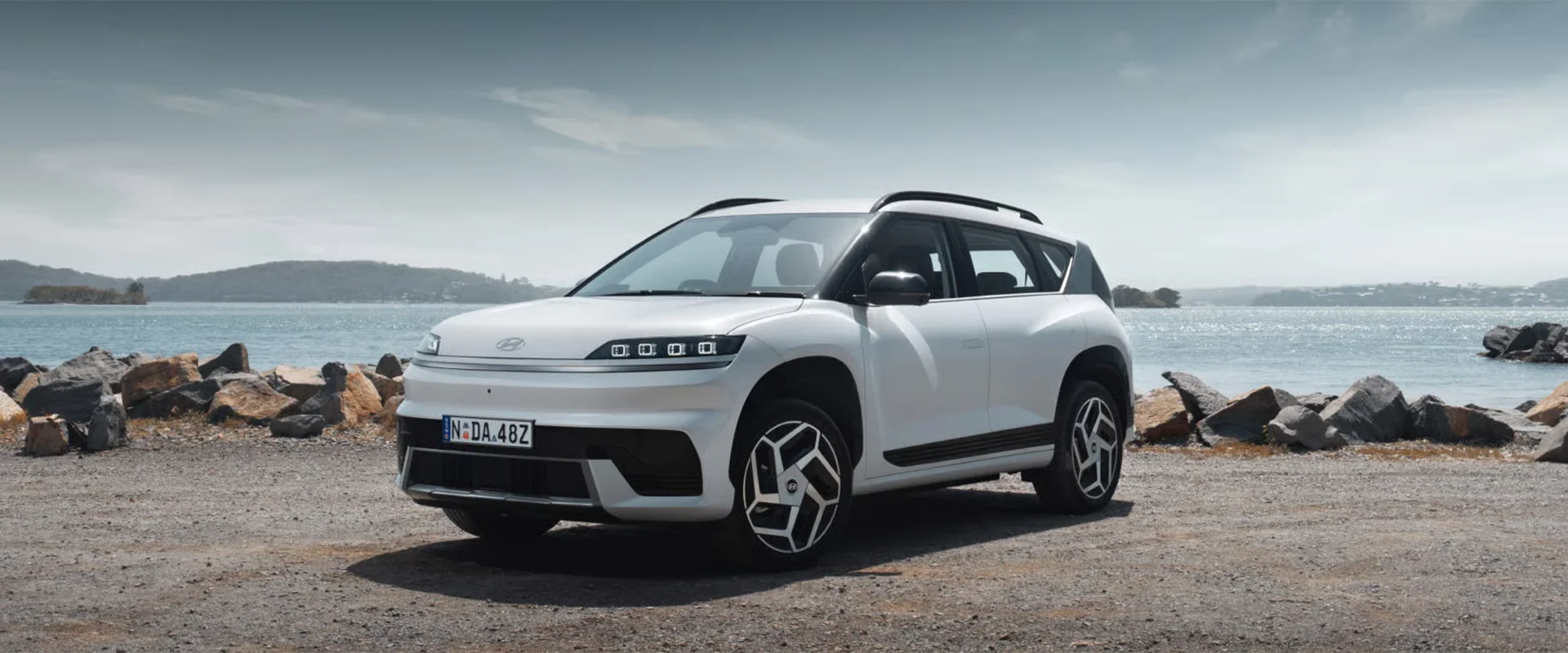 Hyundai all-new ELEXIO.