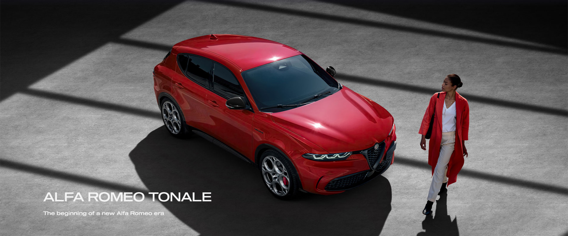 Alfa Romeo Tonale