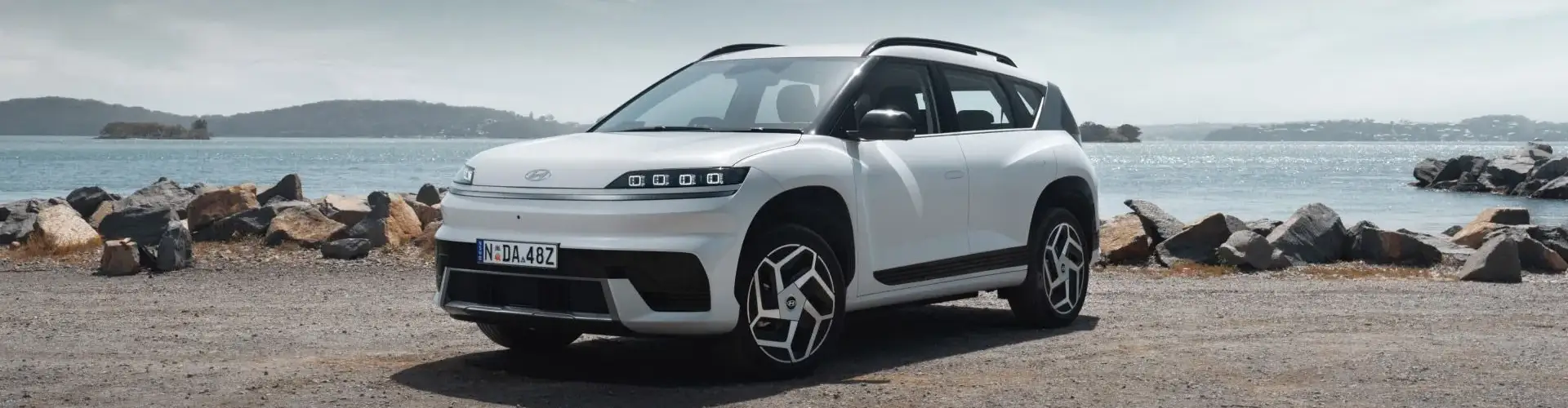 Hyundai all-new ELEXIO.