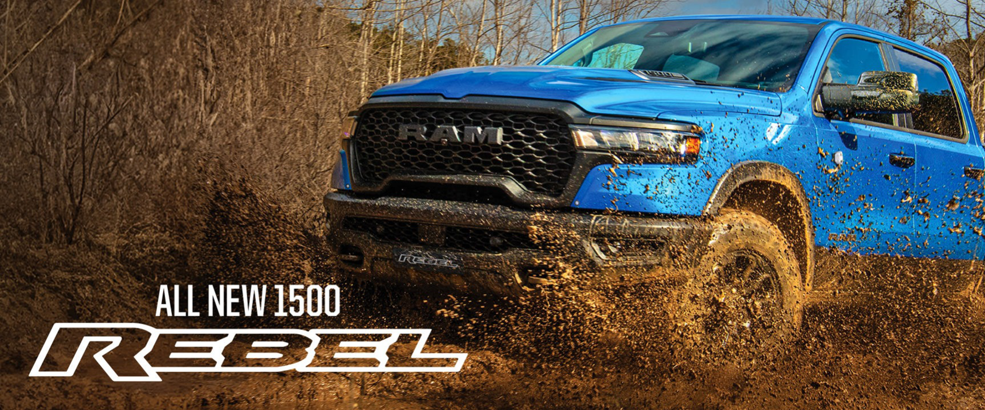 Ram 1500 Rebel