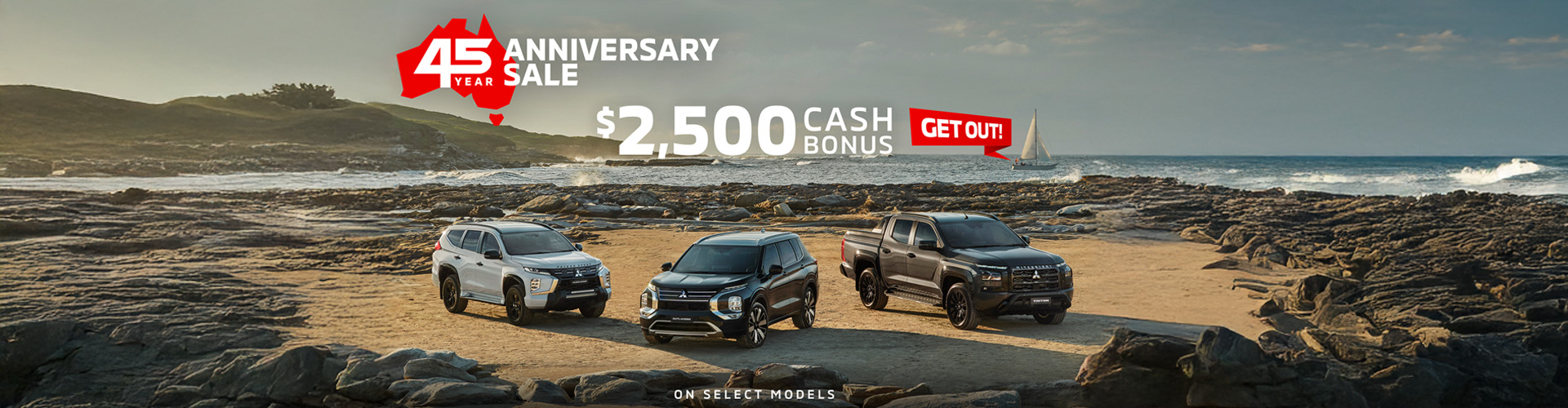Mitsubishi offers