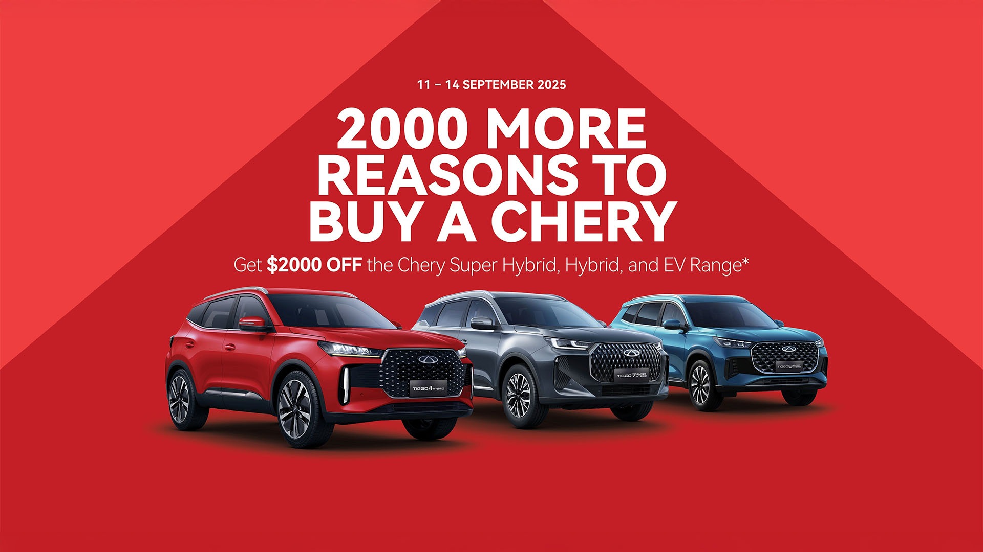 Get $2,000 OFF