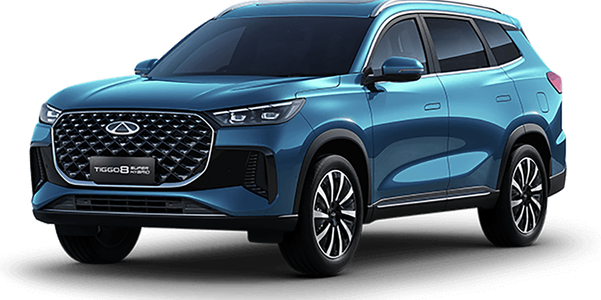 Tiggo 8 Super Hybrid Urban | Current Offers