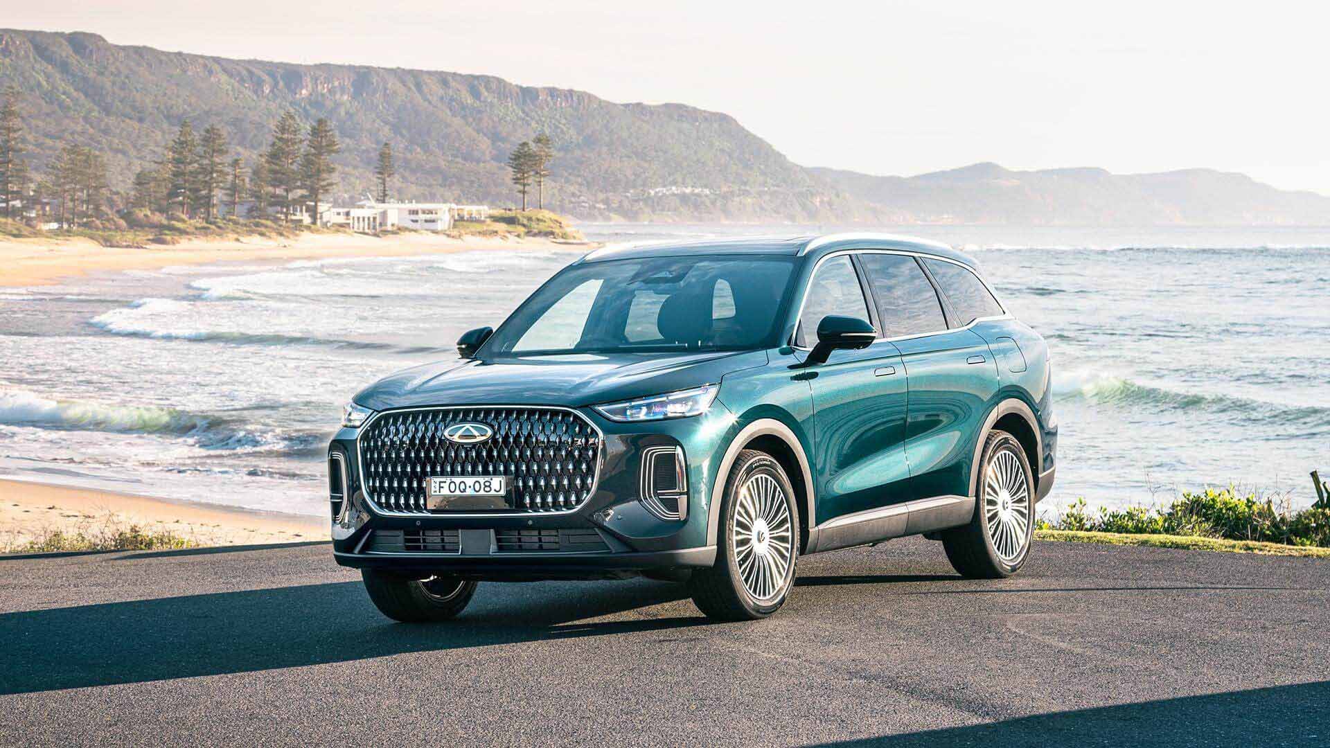 Chery Tiggo 9 Super Hybrid Melville, Perth | Chery Melville