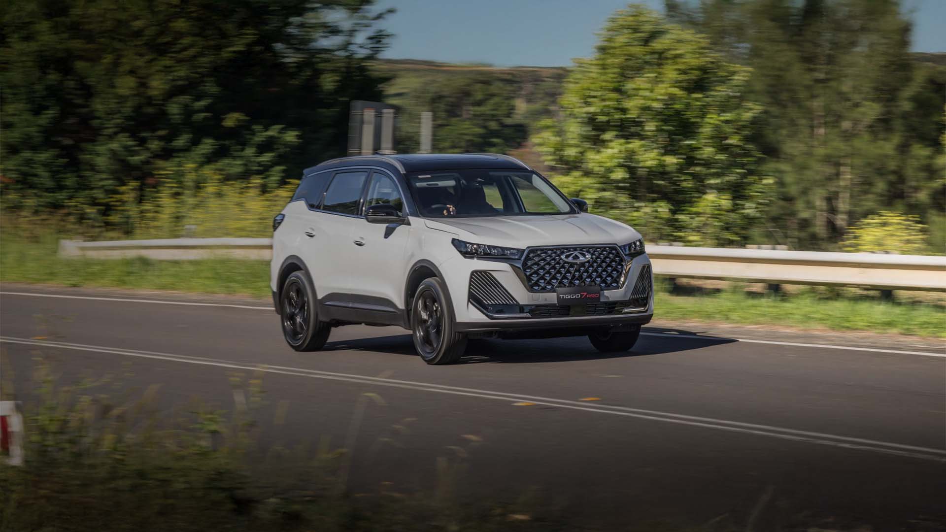 Chery Tiggo 7 Pro SE