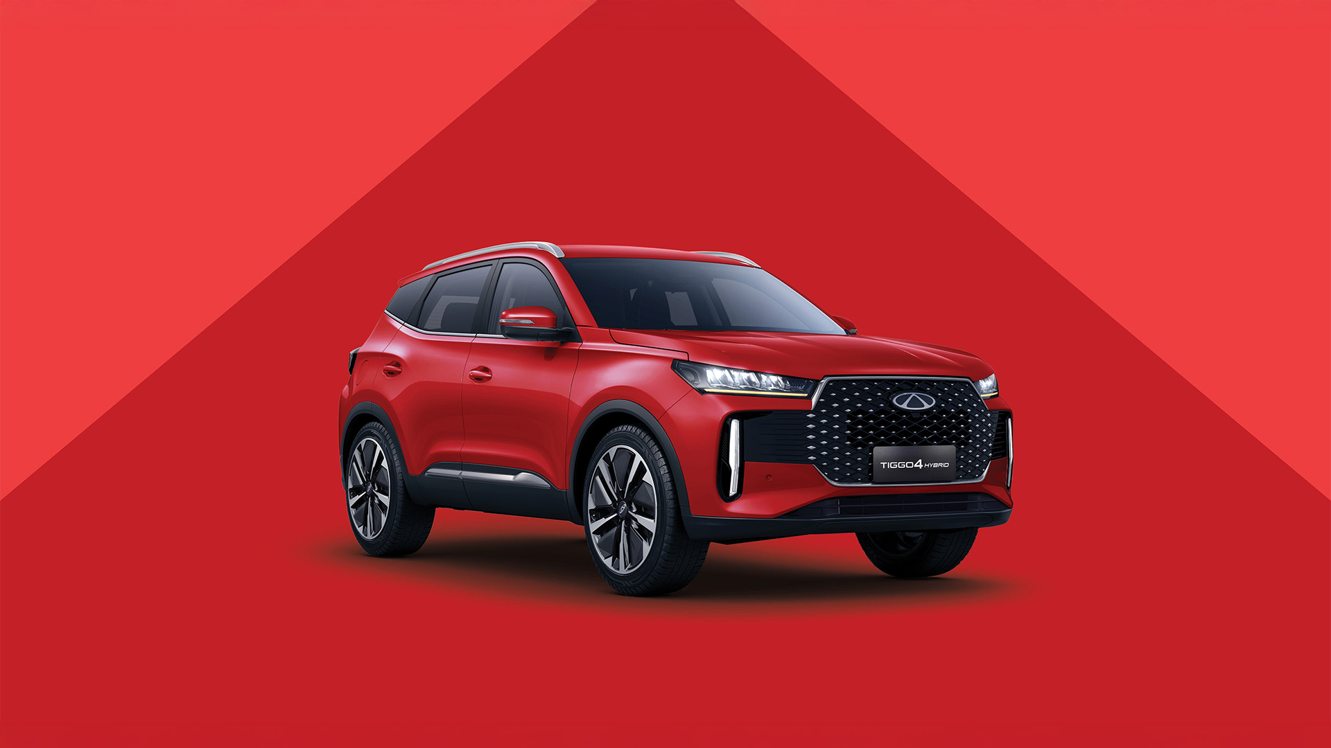 TIGGO 4 HYBRID