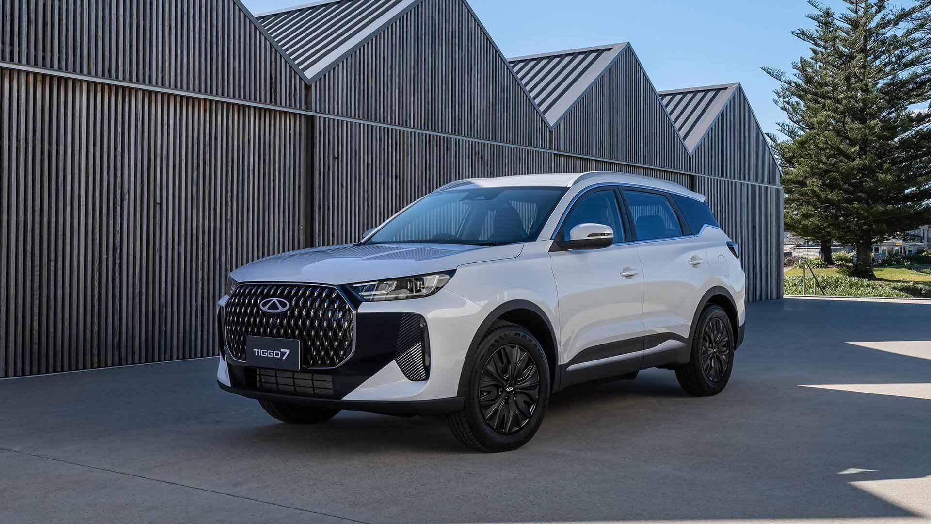Chery Tiggo 7
