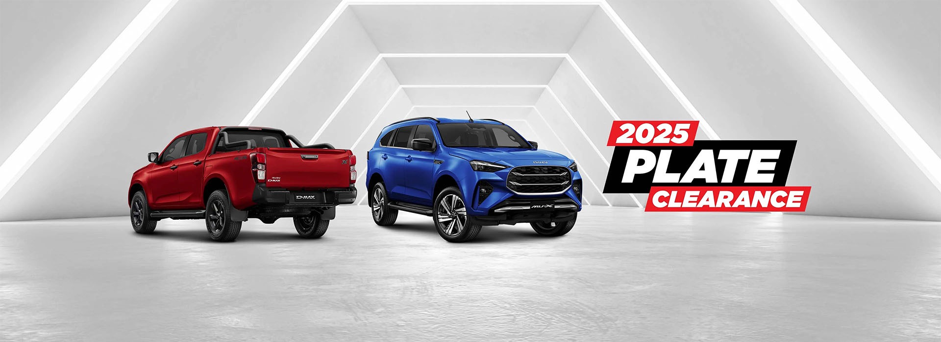 2025 PLATE CLEARANCE!