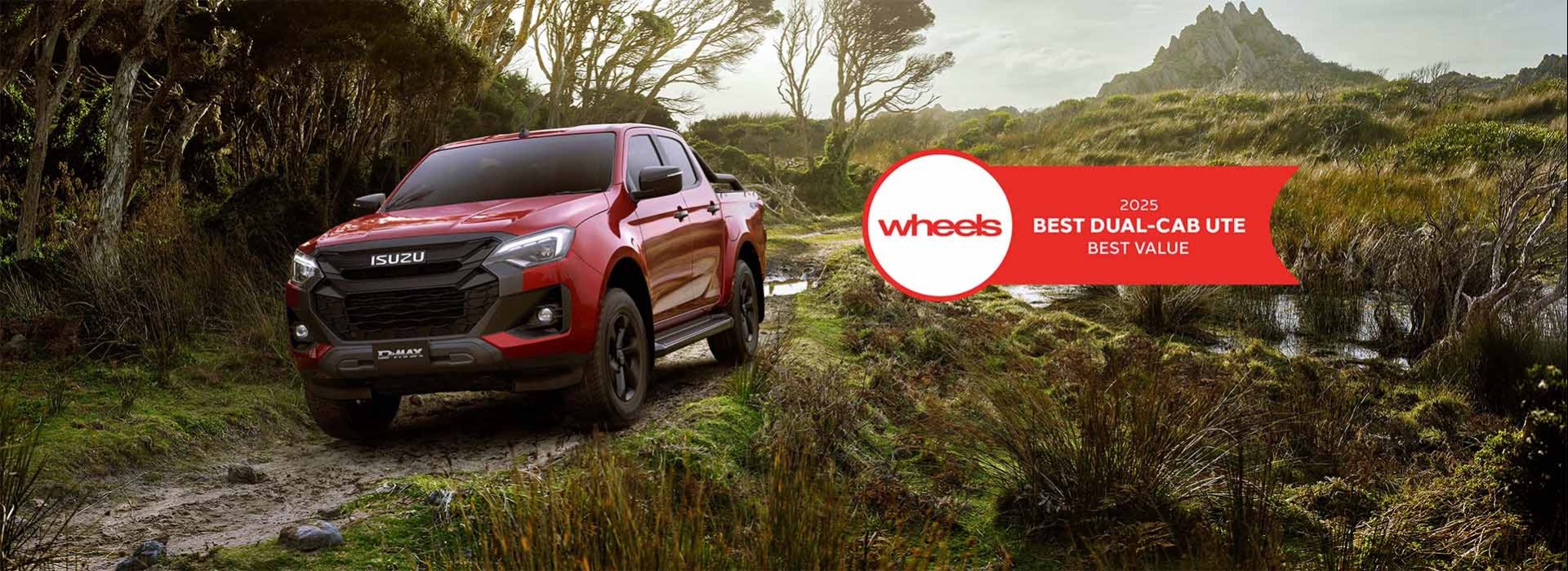 2025 Best Dual-Cab Ute