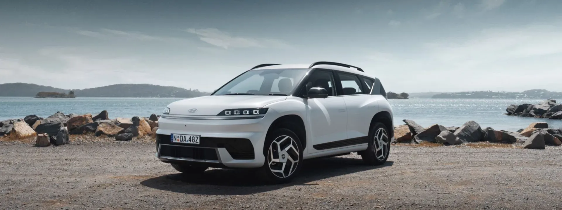 Hyundai - The all-new ELEXIO.