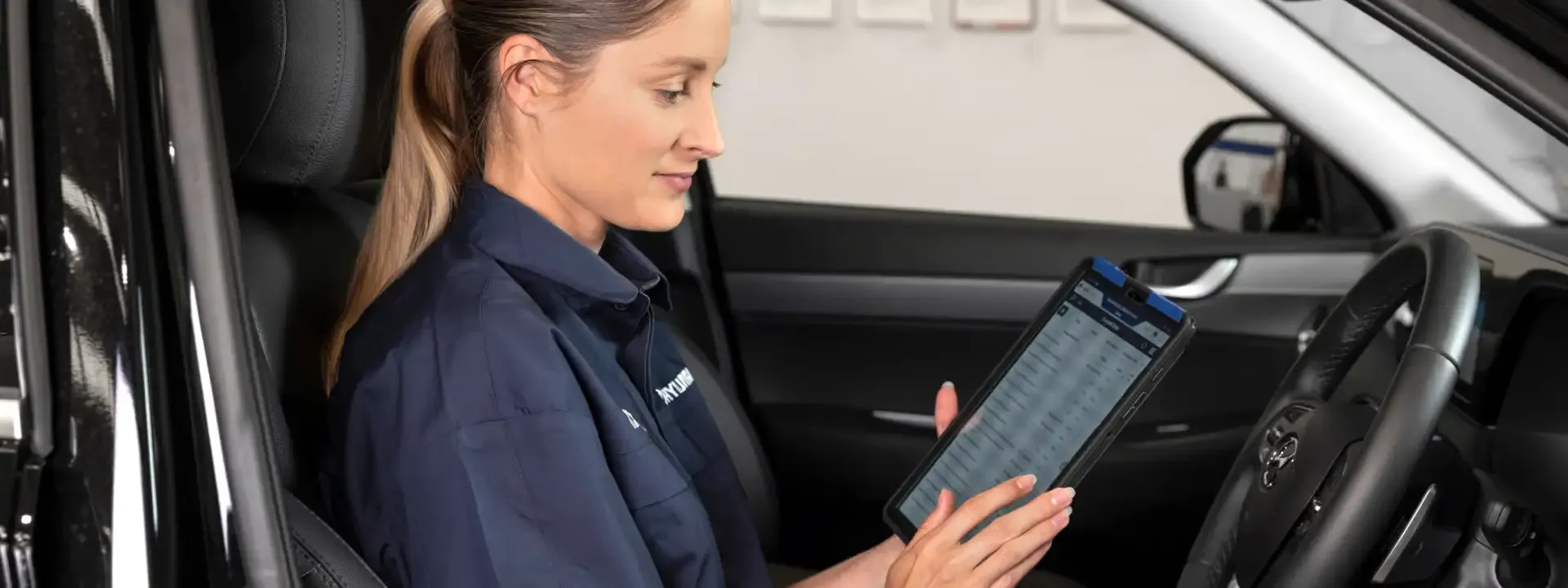Hyundai Servicing