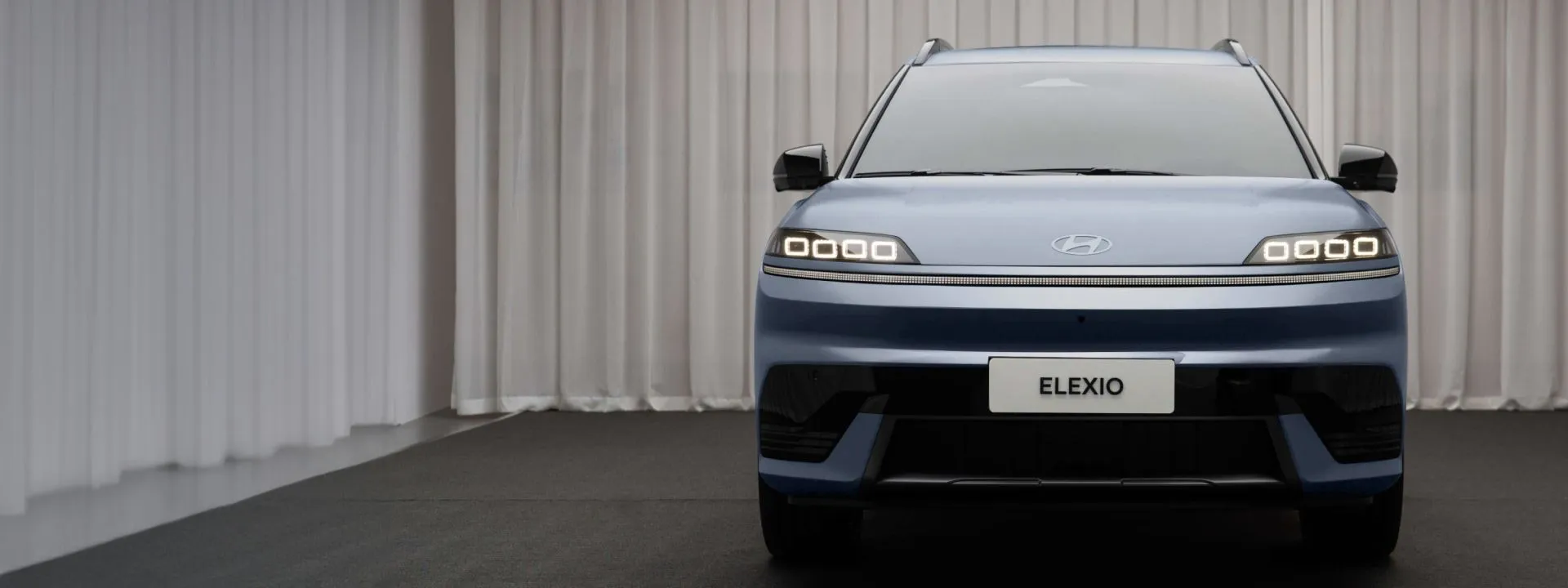 All-new Hyundai ELEXIO