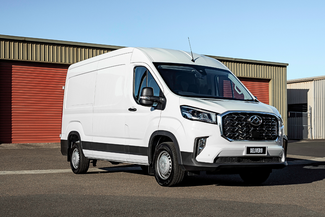 LDV Deliver Van For Sale Lilydale Lilydale LDV