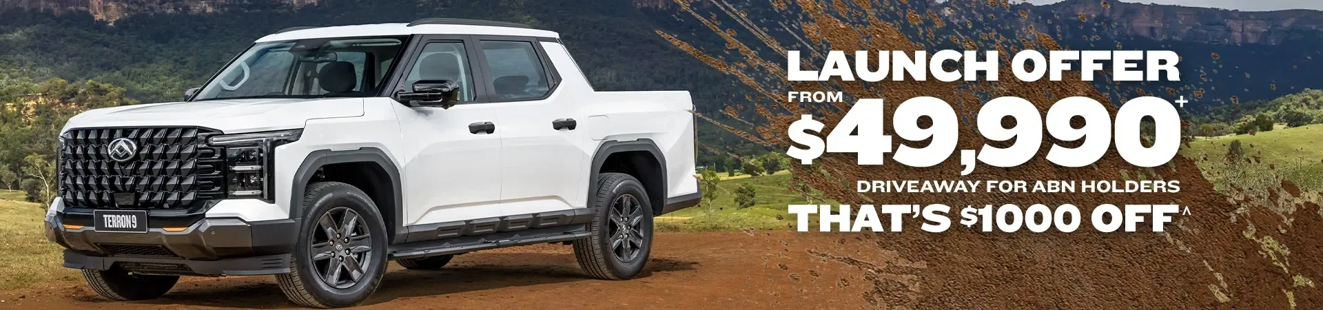 LDV Special Offers