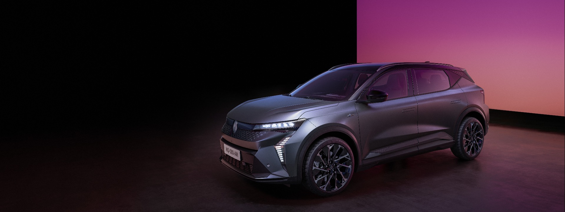 Renault Scenic E-Tech