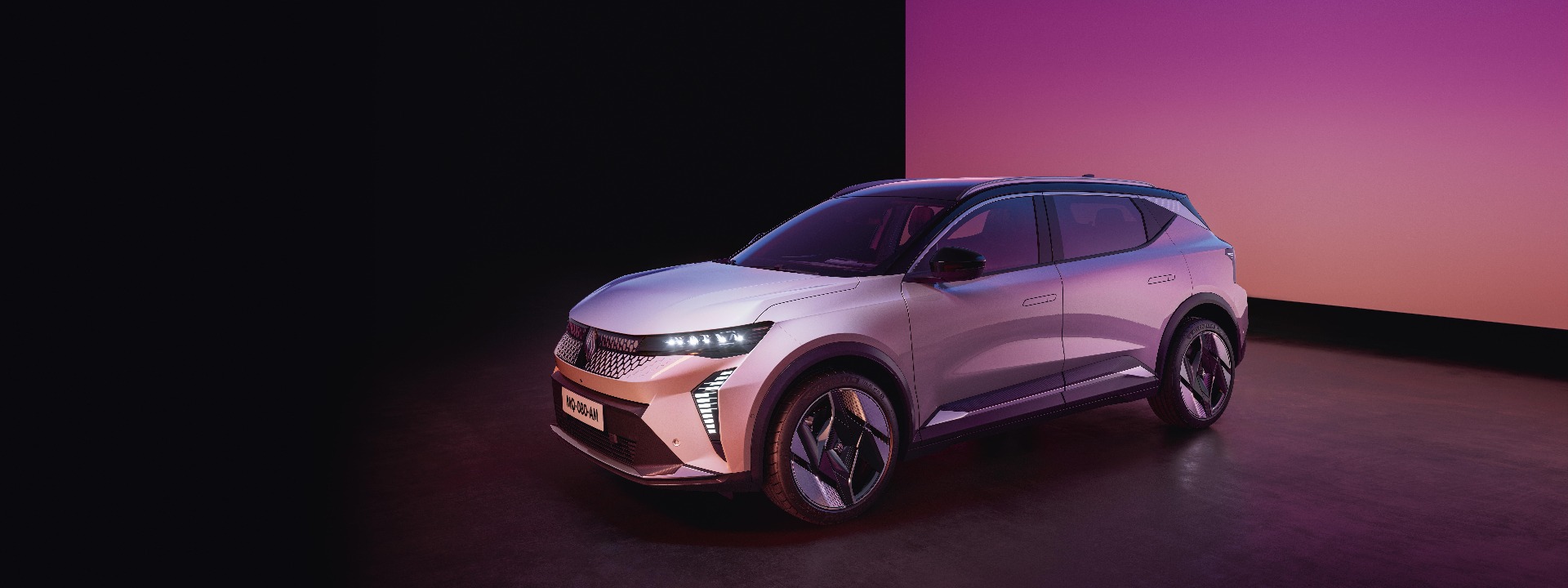 Renault Scenic E-Tech