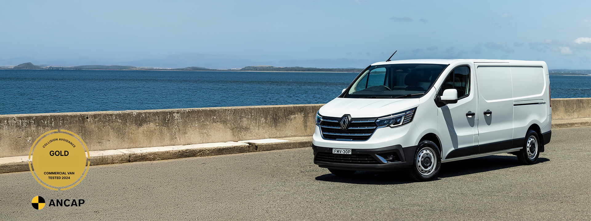 Renault Trafic Commercial Van