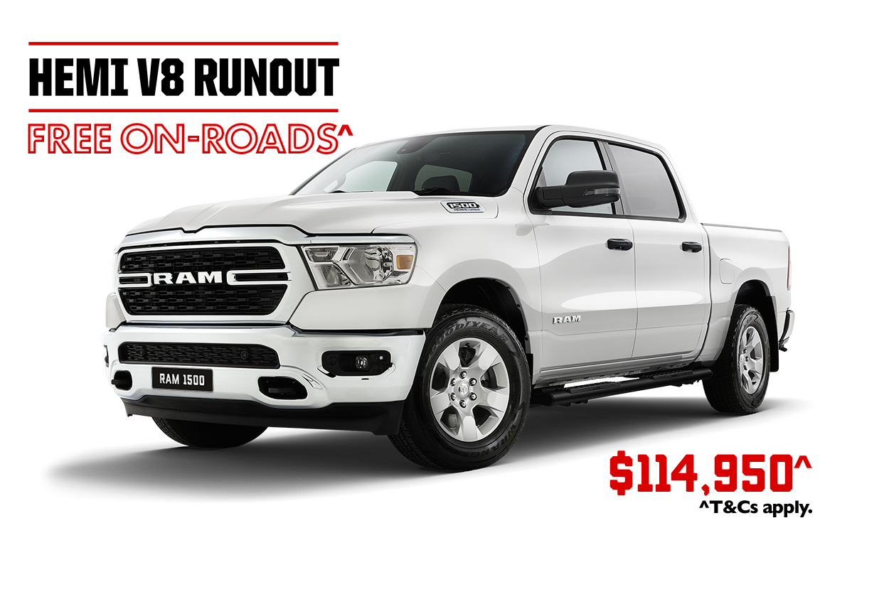 Dodge ram 1500 big horn clearance