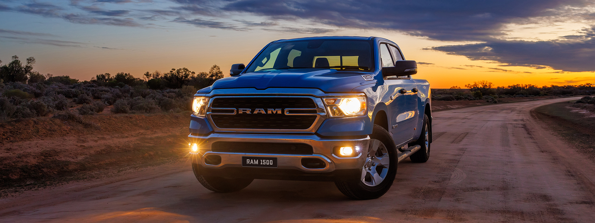 Ram 1500 Big Horn Crew Cab