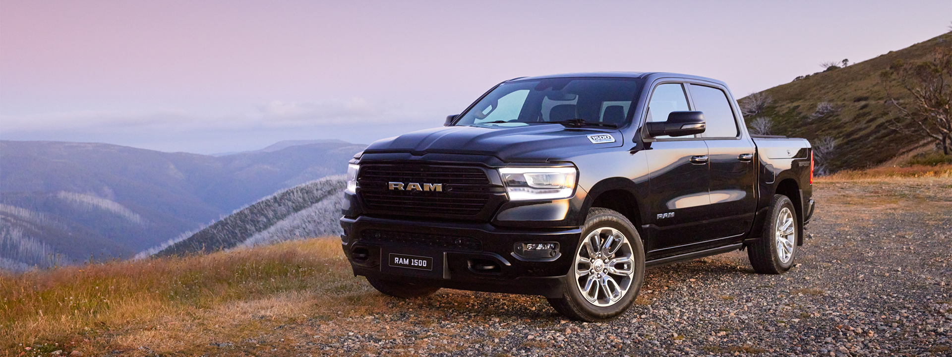 1500 Laramie Sport Crew Cab