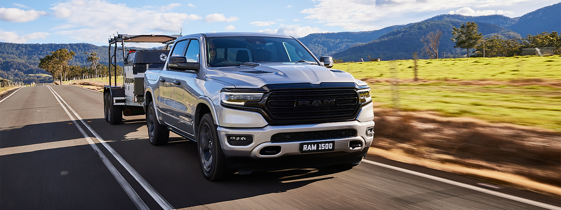 Ram 1500 Limited Crew Cab