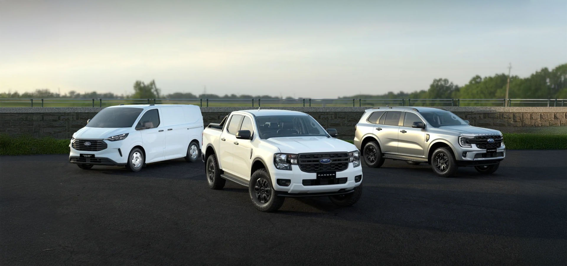 Get what you really want - With great driveaway deals now available on select models