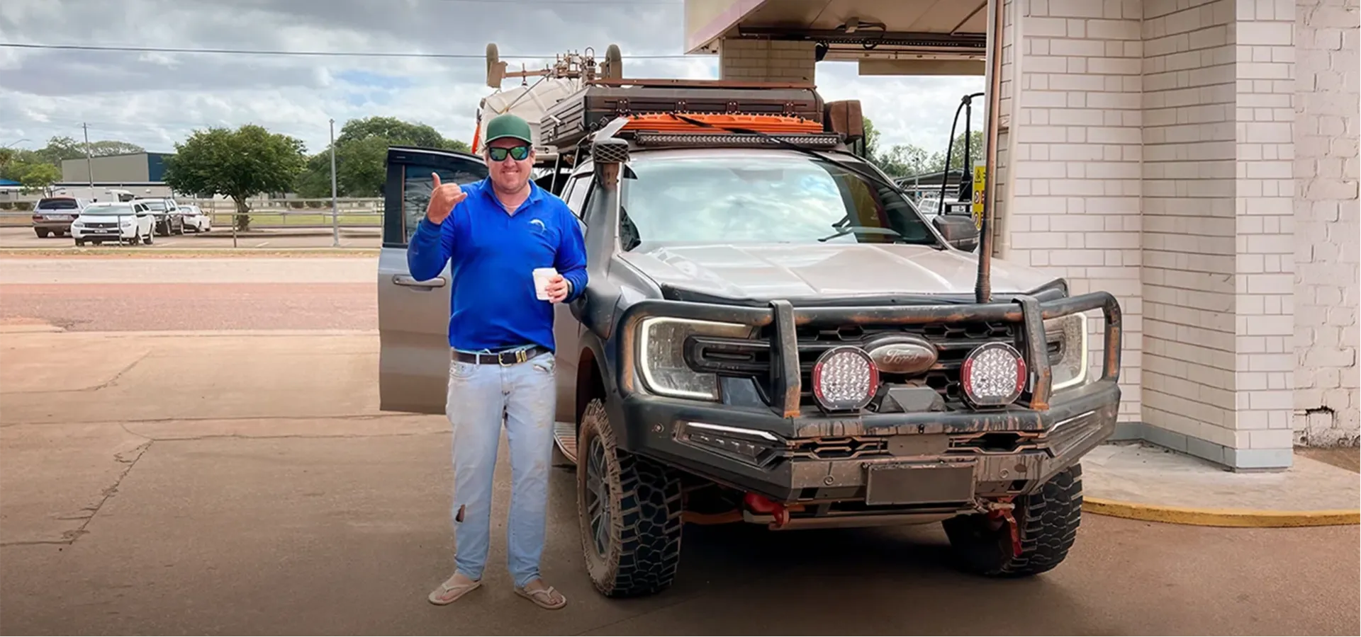 Ranger tops sales three years in a row