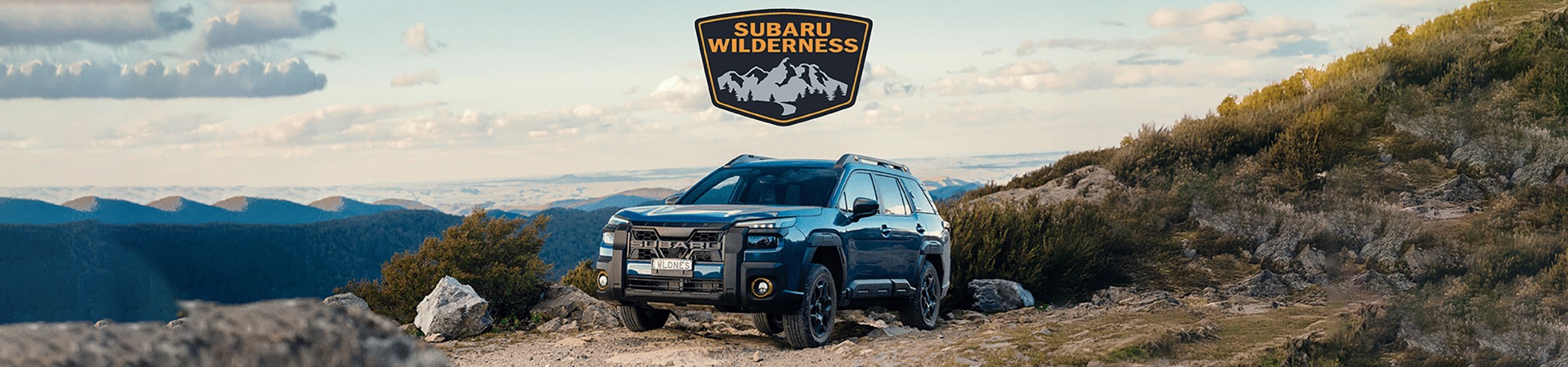 Where the road ends, Wilderness begins