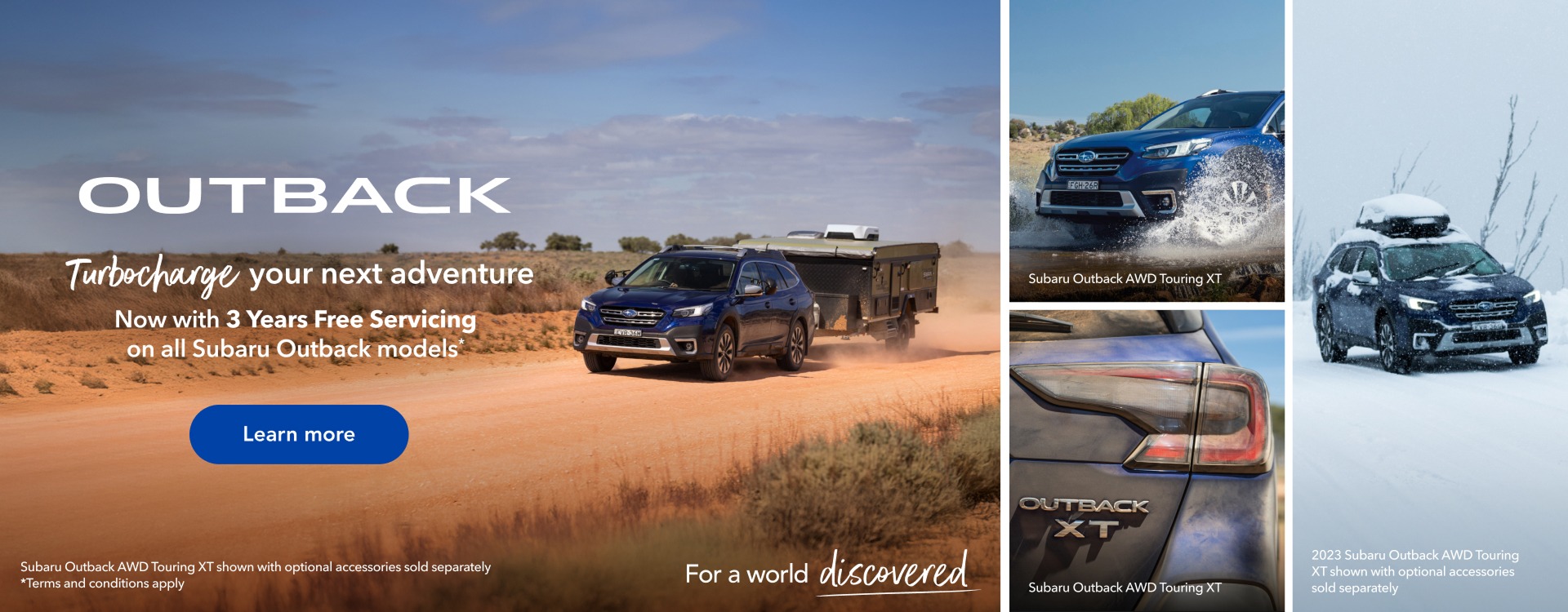 Supercharge your next adventure