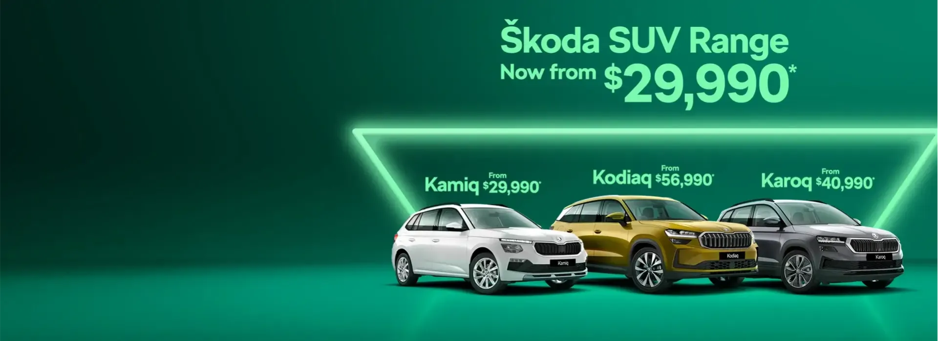 Skoda - Find your perfect SUV