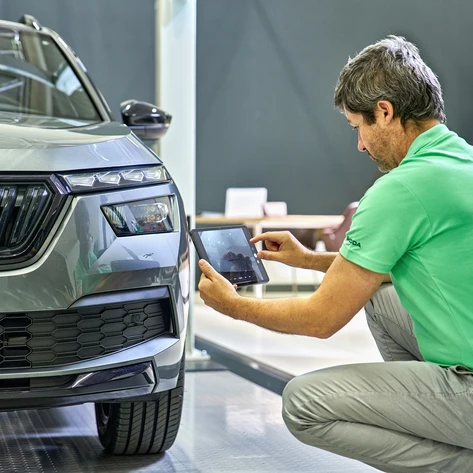 Skoda service