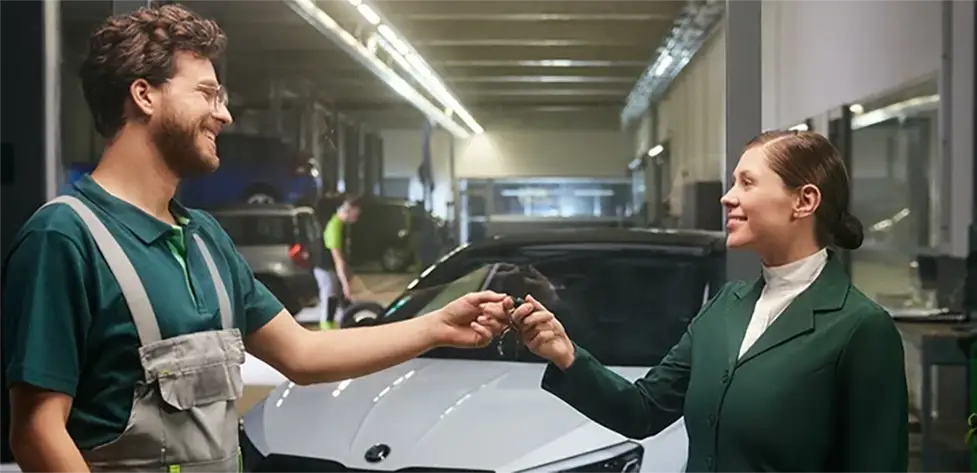 Skoda Service Packs