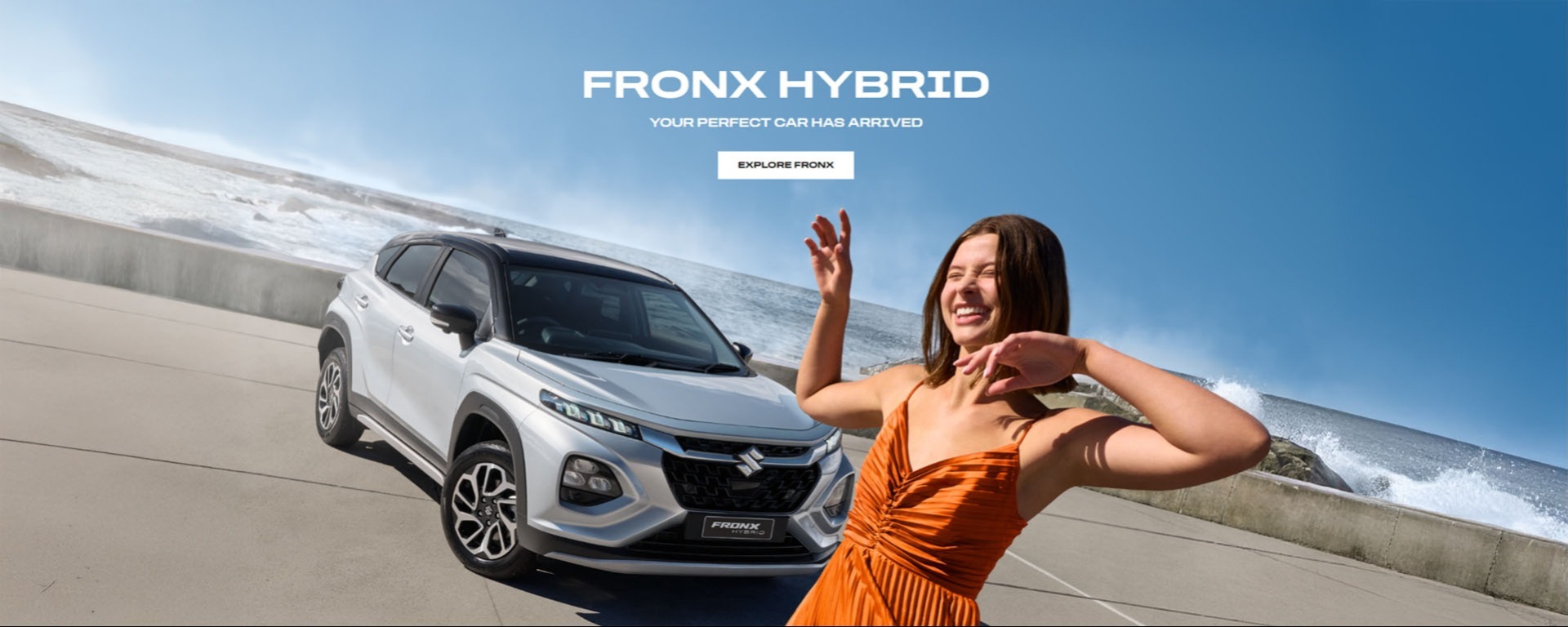 Fronx Hybrid - Your Perfect Car Has Arrived