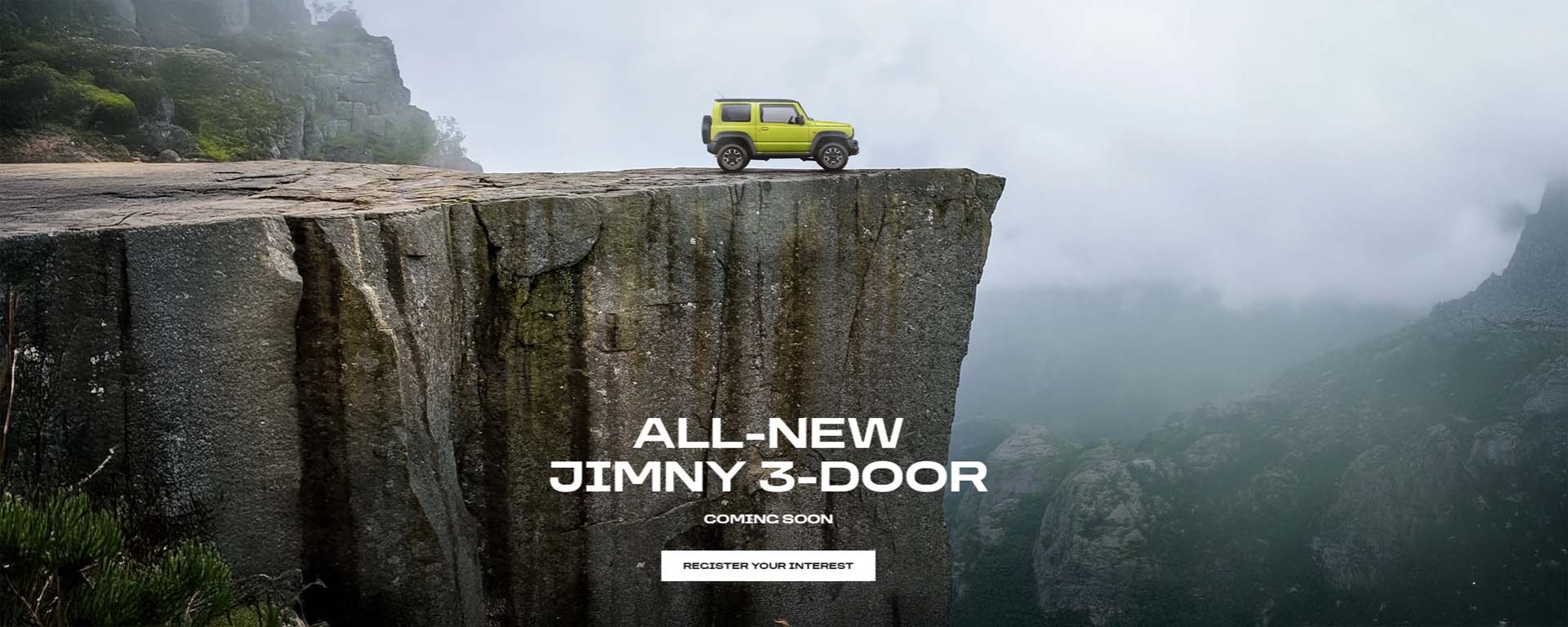 Jimny 3 Door