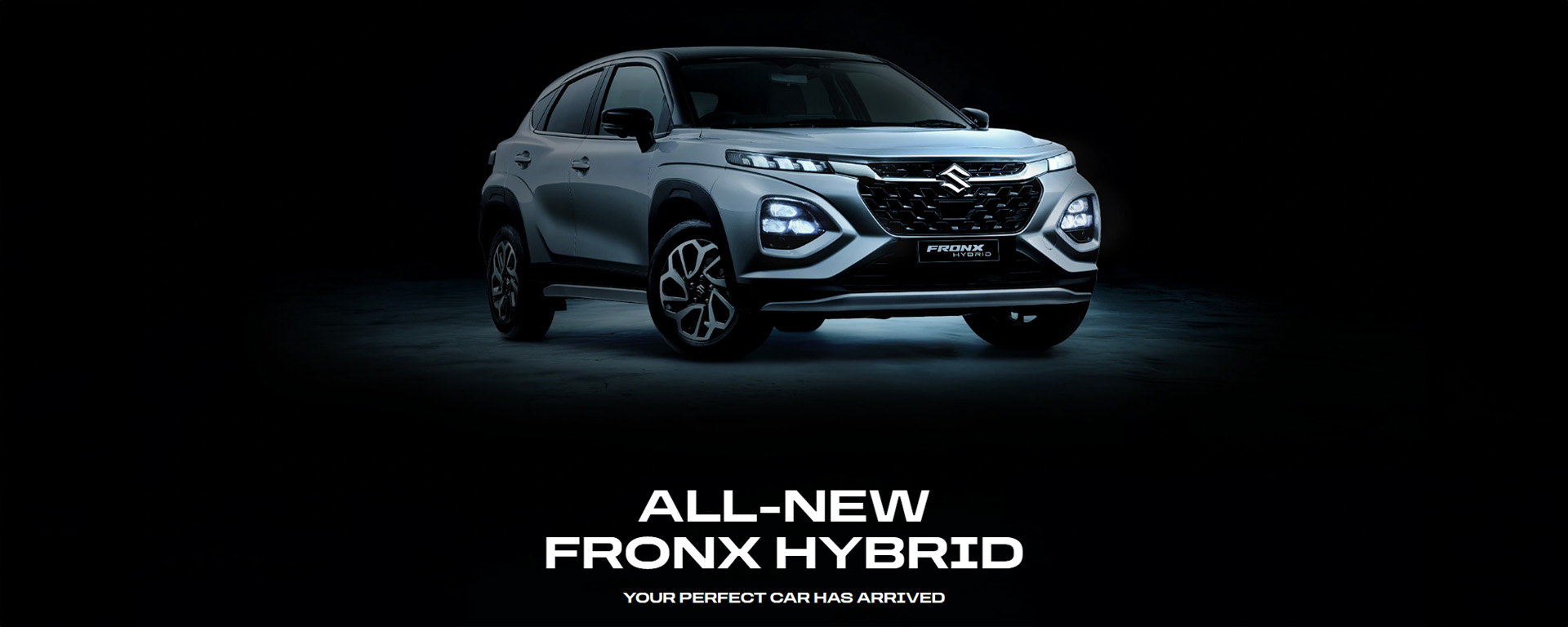 ALL-New Fronx Hybrid