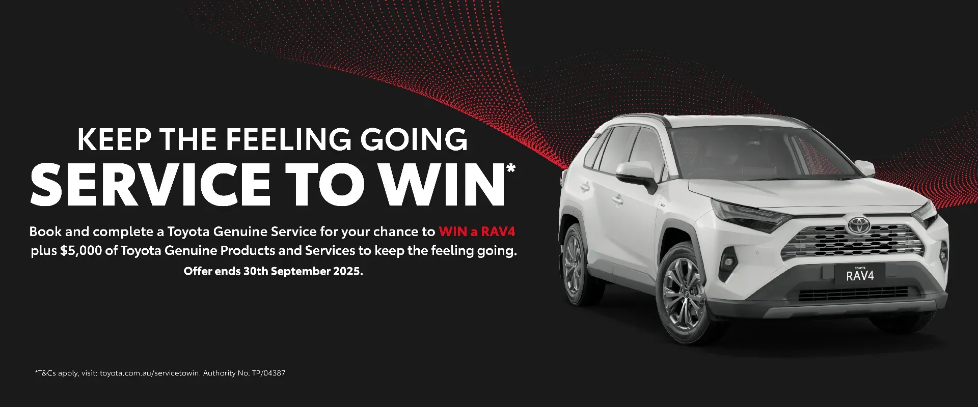 Toyota - Service to Win