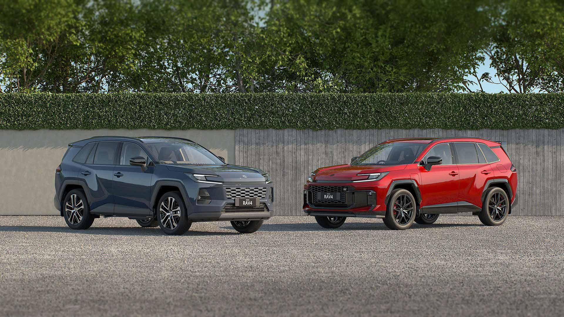 All-New RAV4