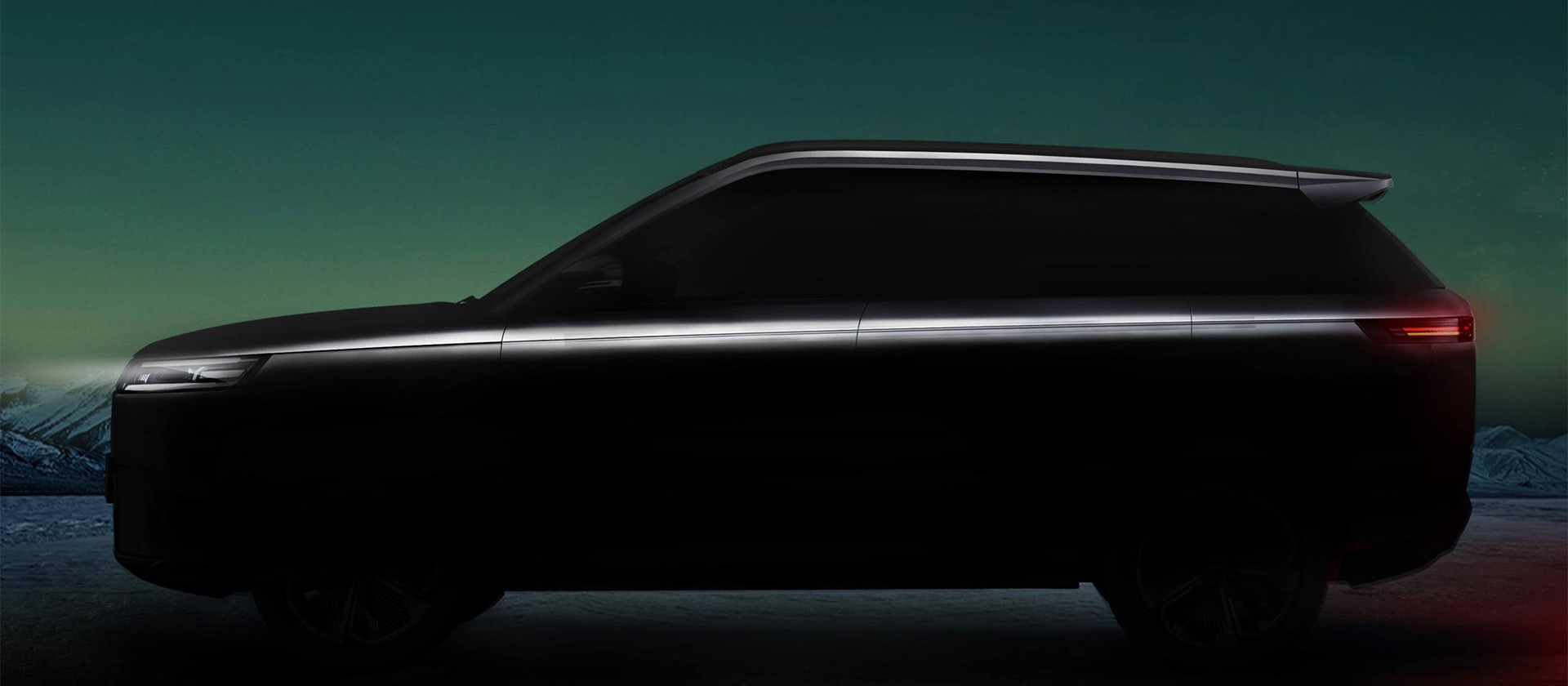 JAECOO J5 KV Desktop