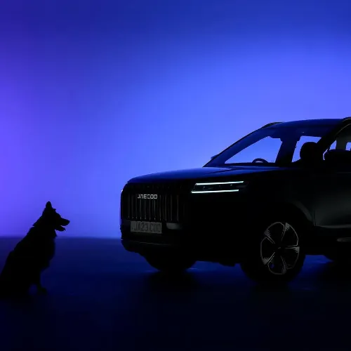 JAECOO CONFIRMS HOTLY ANTICIPATED J5 SUV