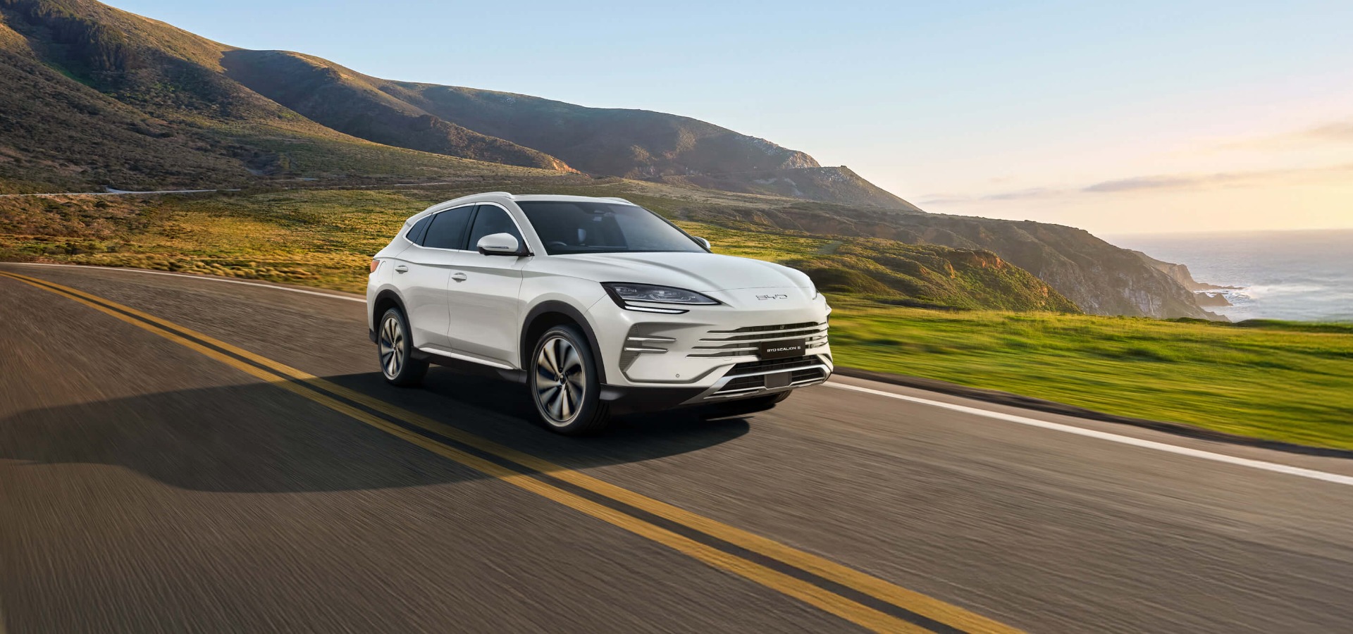 BYD SEALION 6 Essential