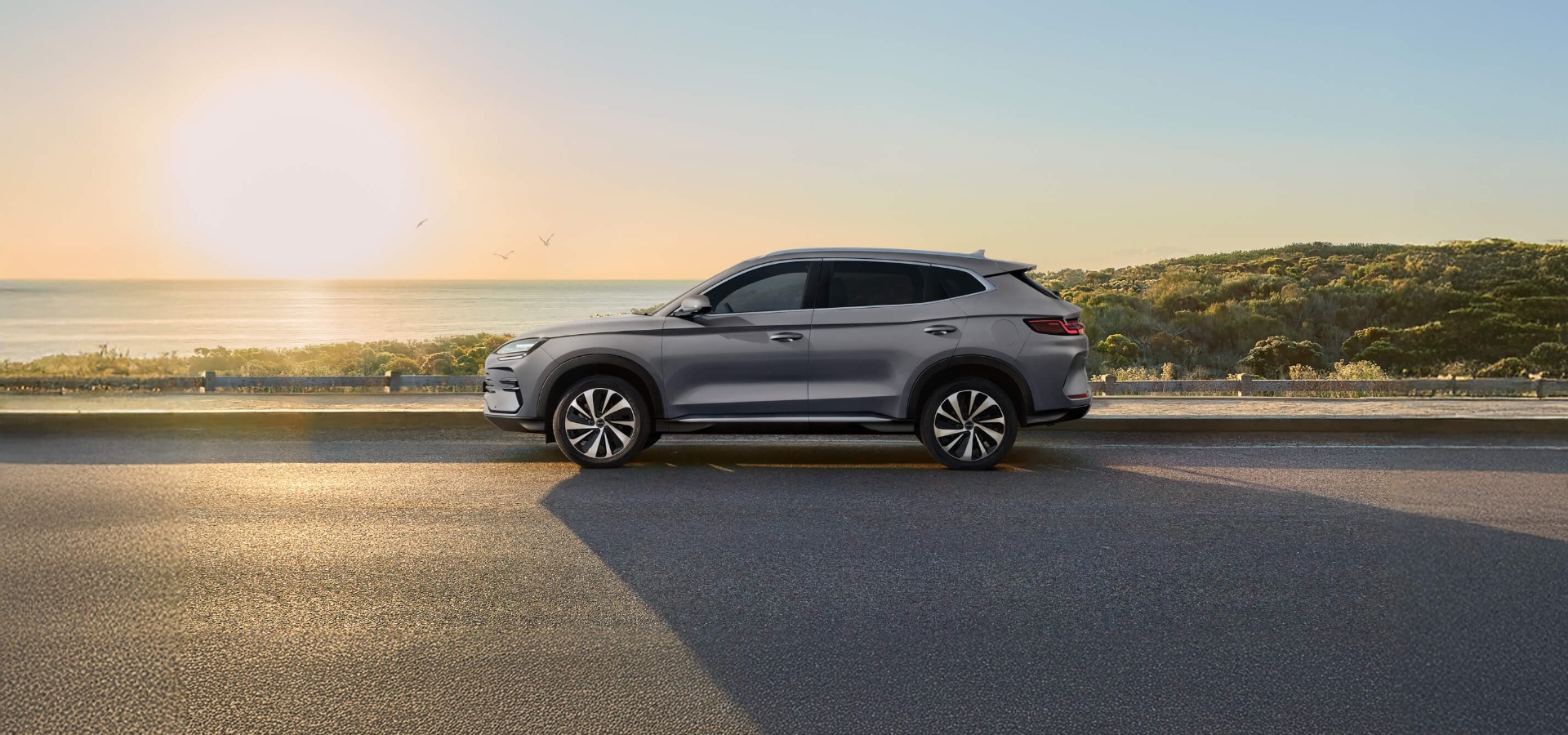 BYD SEALION 6 Premium