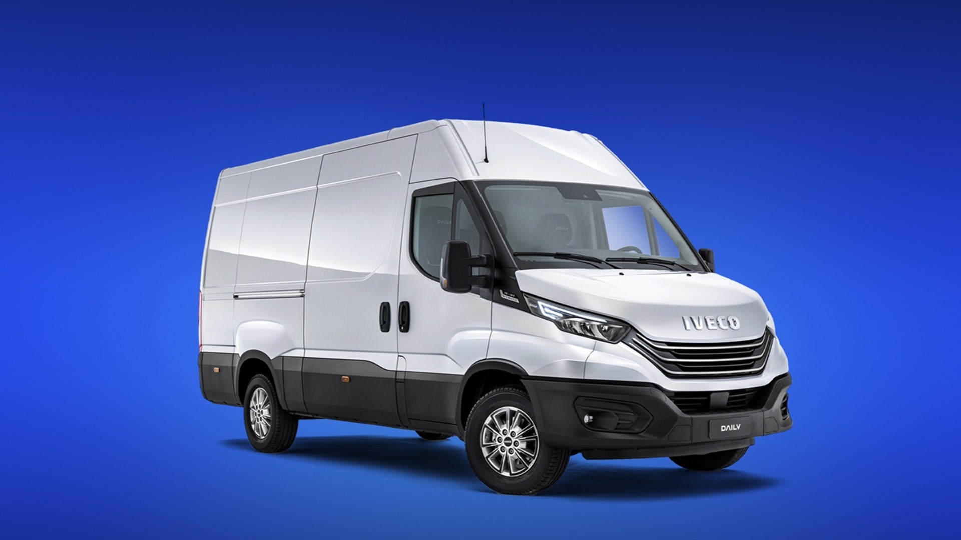 IVECO Daily Van - 1.99% Exclusive Finance Offer