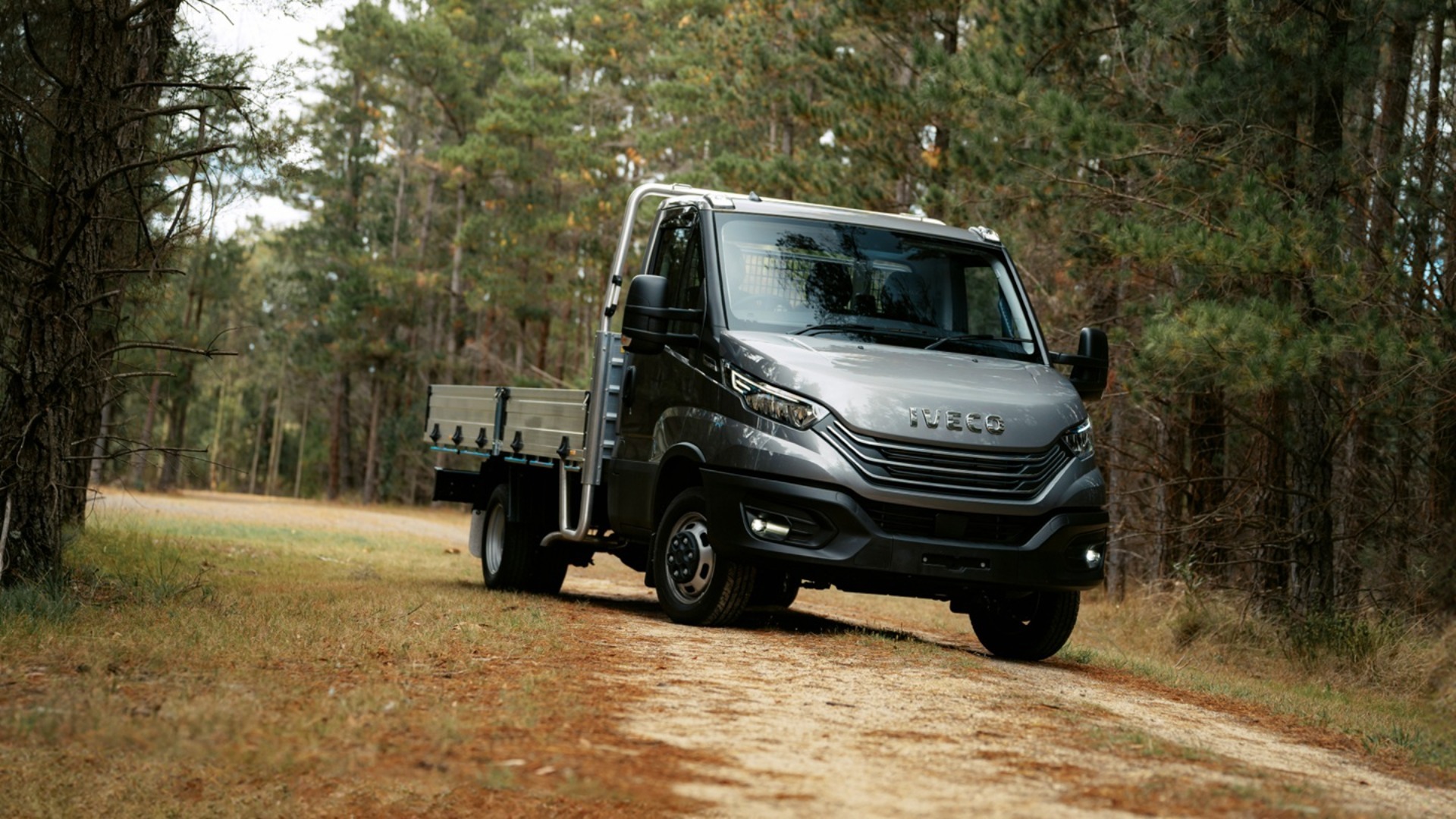 Iveco - Daily Tradie Made From $71,729 incl. GST*