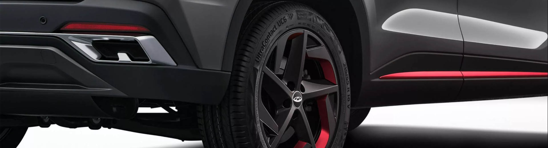 Chery Omoda 5