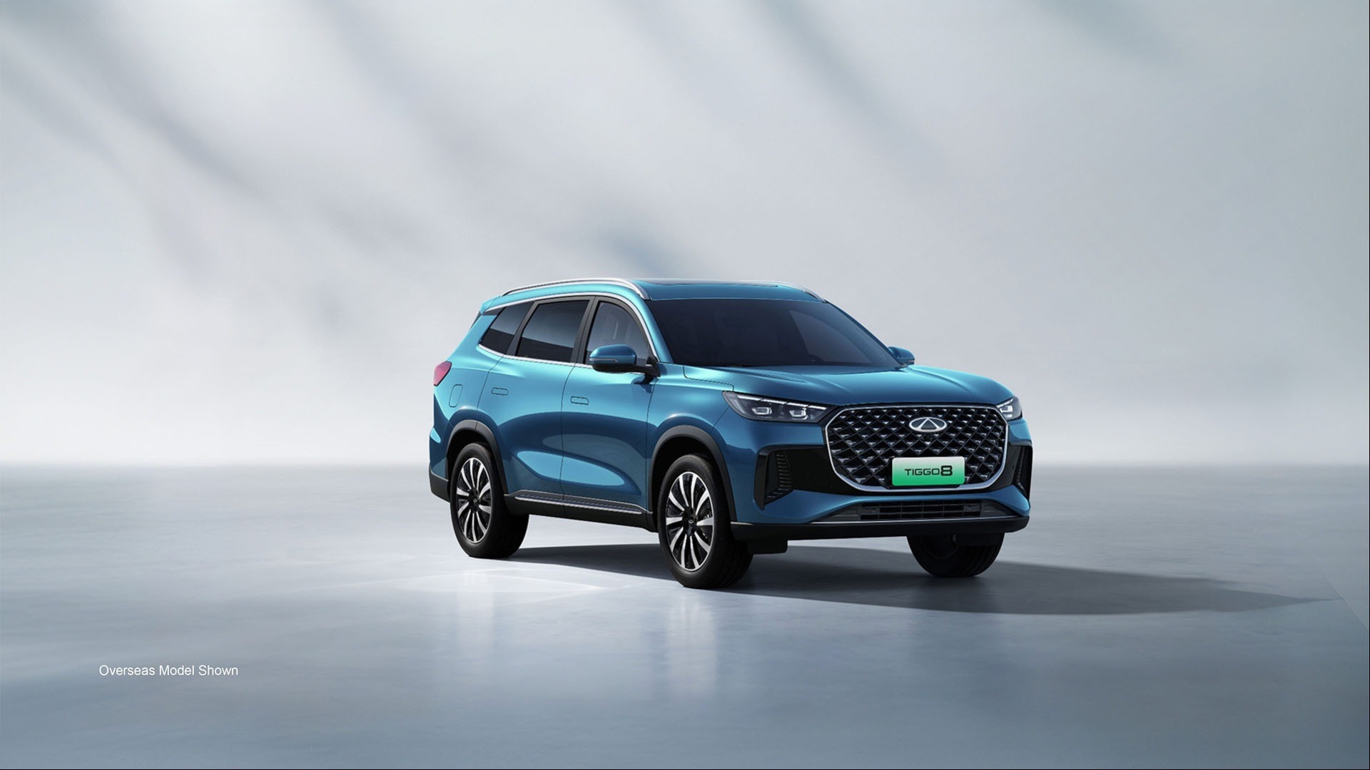 TIGGO 8 SUPER HYBRID